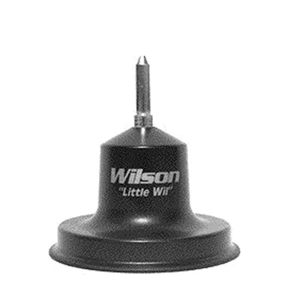 Wilson 880-300100B Boxed Little Wil Magnet Mount CB Antenna Kit Wilson