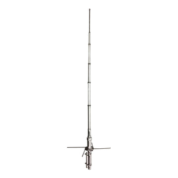 Hustler G7-144 Vertical Antenna, 2m, 600W, 15'4" Hustler