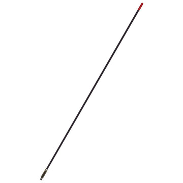 Francis 300-CB26B 5.5 Foot Hot Rod CB Antenna - Black Francis Antennas