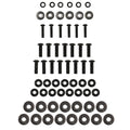Westin 42-141955 XTS Pinch Weld Covers Textured Black Westin