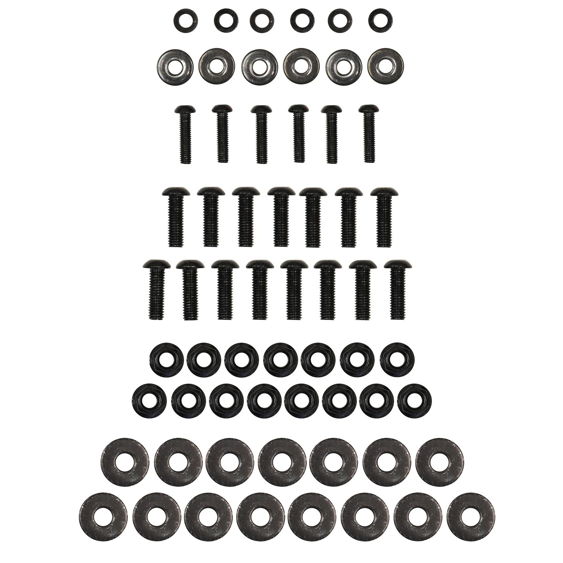 Westin 42-141955 XTS Pinch Weld Covers Textured Black Westin