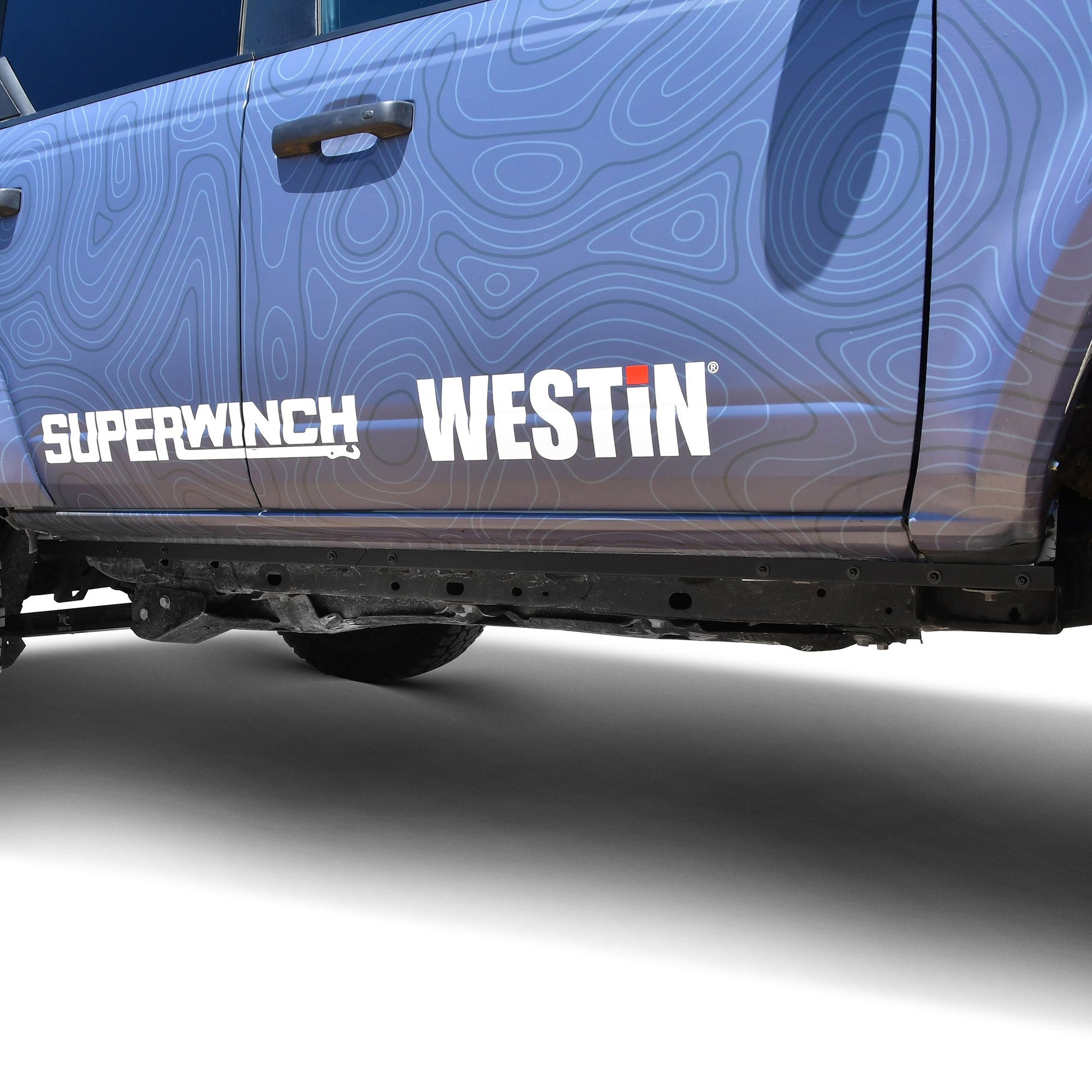 Westin 42-141955 XTS Pinch Weld Covers Textured Black Westin