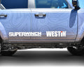 Westin 42-141955 XTS Pinch Weld Covers Textured Black Westin