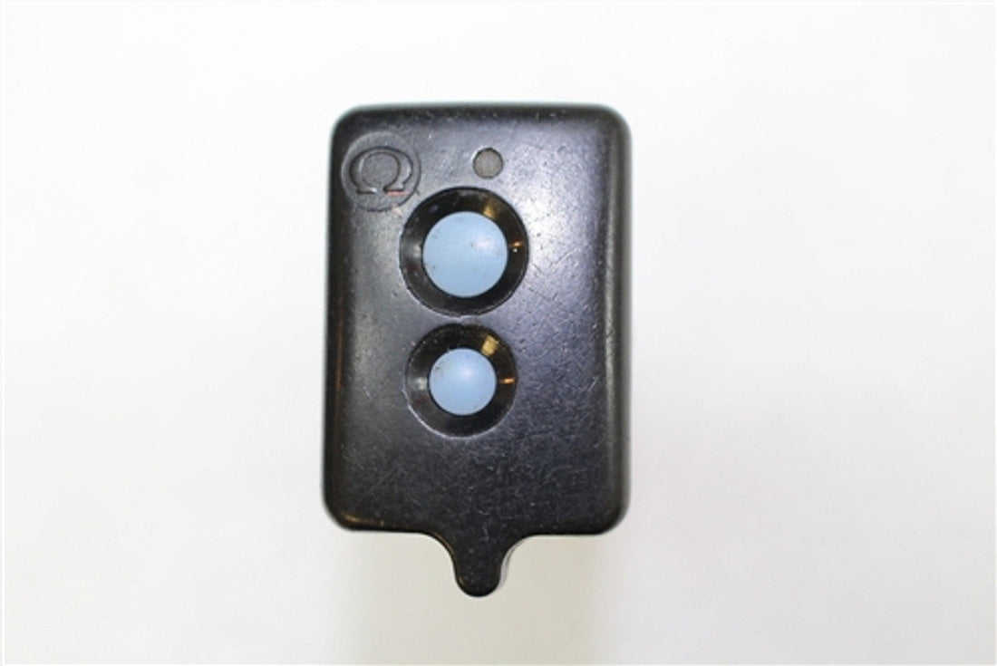 OMEGA 422-07 Factory OEM KEY FOB Keyless Entry Remote Alarm Replacement Omega