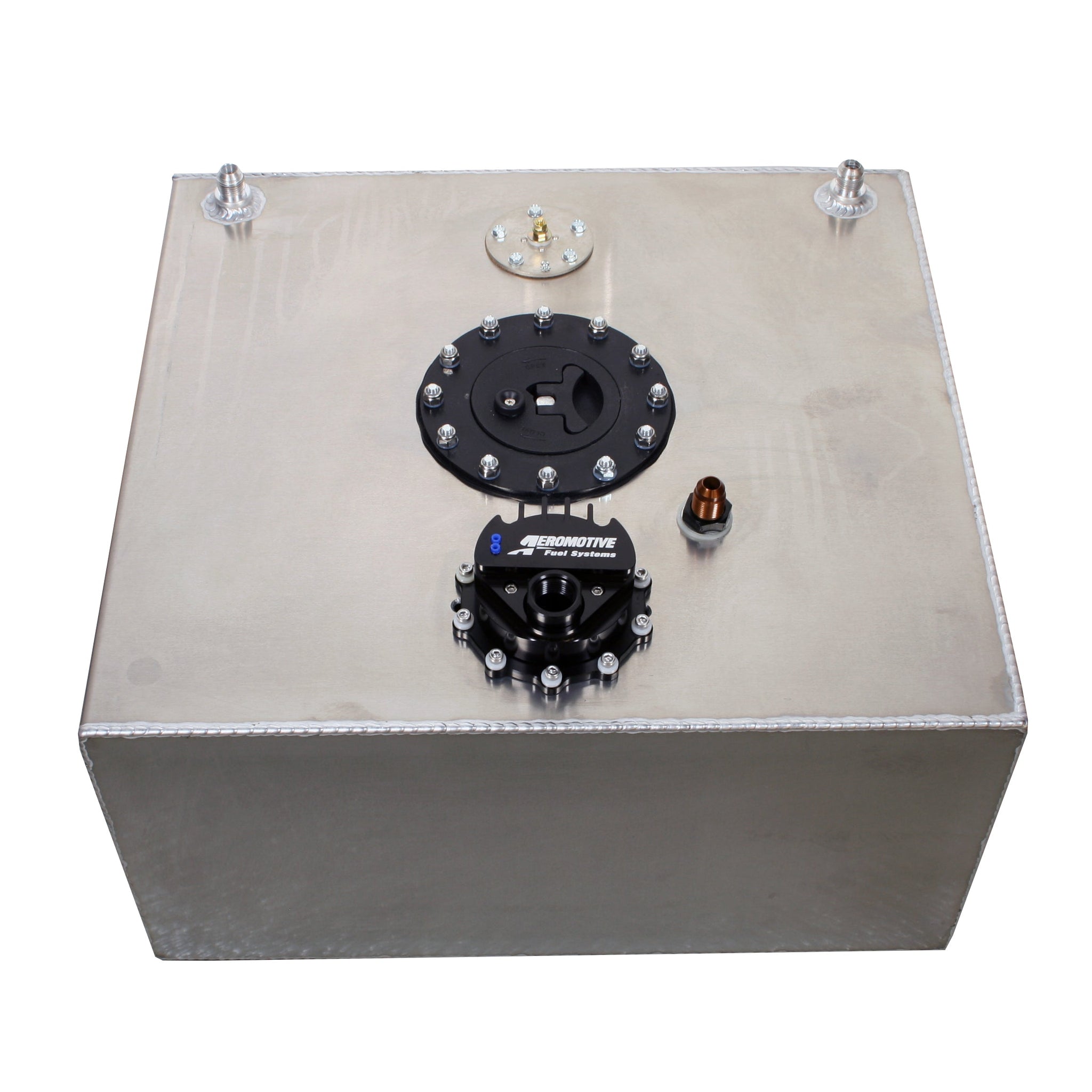 Aeromotive 18372 5.0 Brushless Stealth Fuel Cell - 15 Gallon