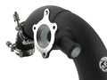 aFe Power 46-20574-B BladeRunner Aluminum Hot and Cold Charge Pipe Kit Black (Ford Bronco 21-24 L4-2.3L (t)) Afe Power