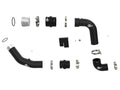 aFe Power 46-20734-B BladeRunner Aluminum Hot and Cold Charge Pipe Kit Black (Ford Diesel Trucks 23-24 V8-6.7L (td)) Husky Liners