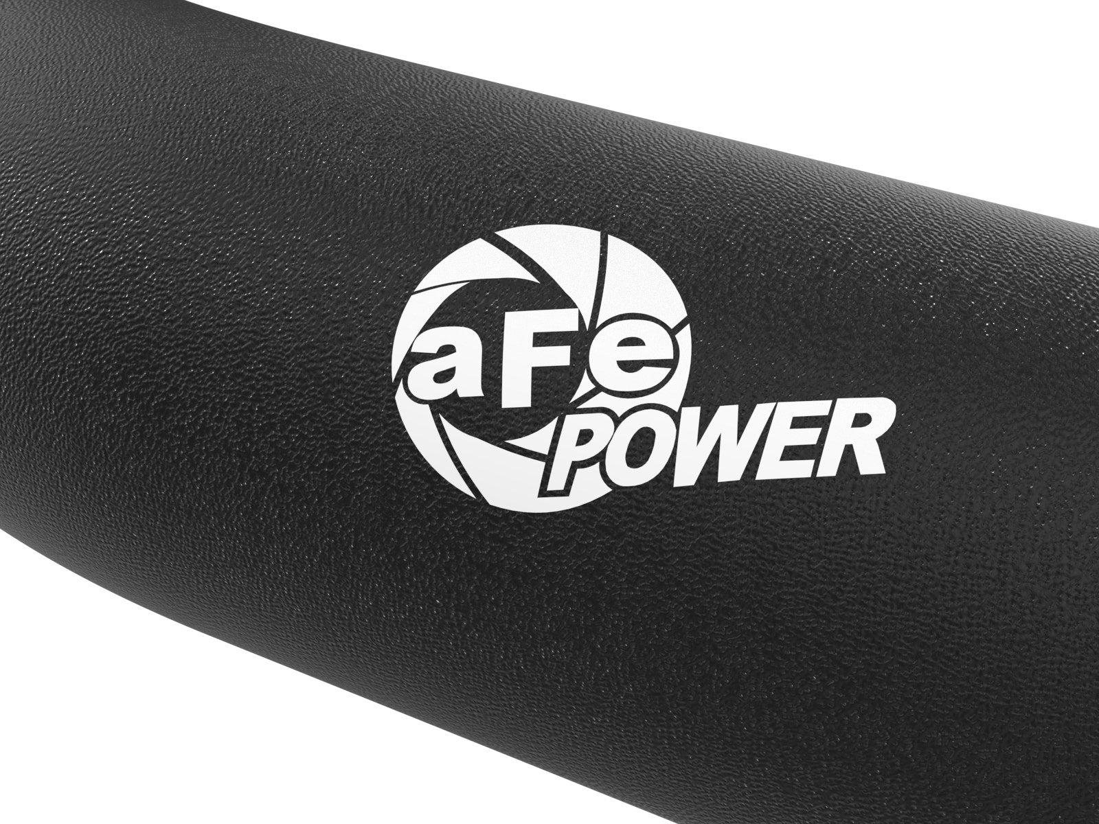aFe Power 46-20734-B BladeRunner Aluminum Hot and Cold Charge Pipe Kit Black (Ford Diesel Trucks 23-24 V8-6.7L (td)) Husky Liners