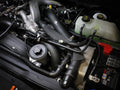 aFe Power 46-20734-B BladeRunner Aluminum Hot and Cold Charge Pipe Kit Black (Ford Diesel Trucks 23-24 V8-6.7L (td)) Husky Liners