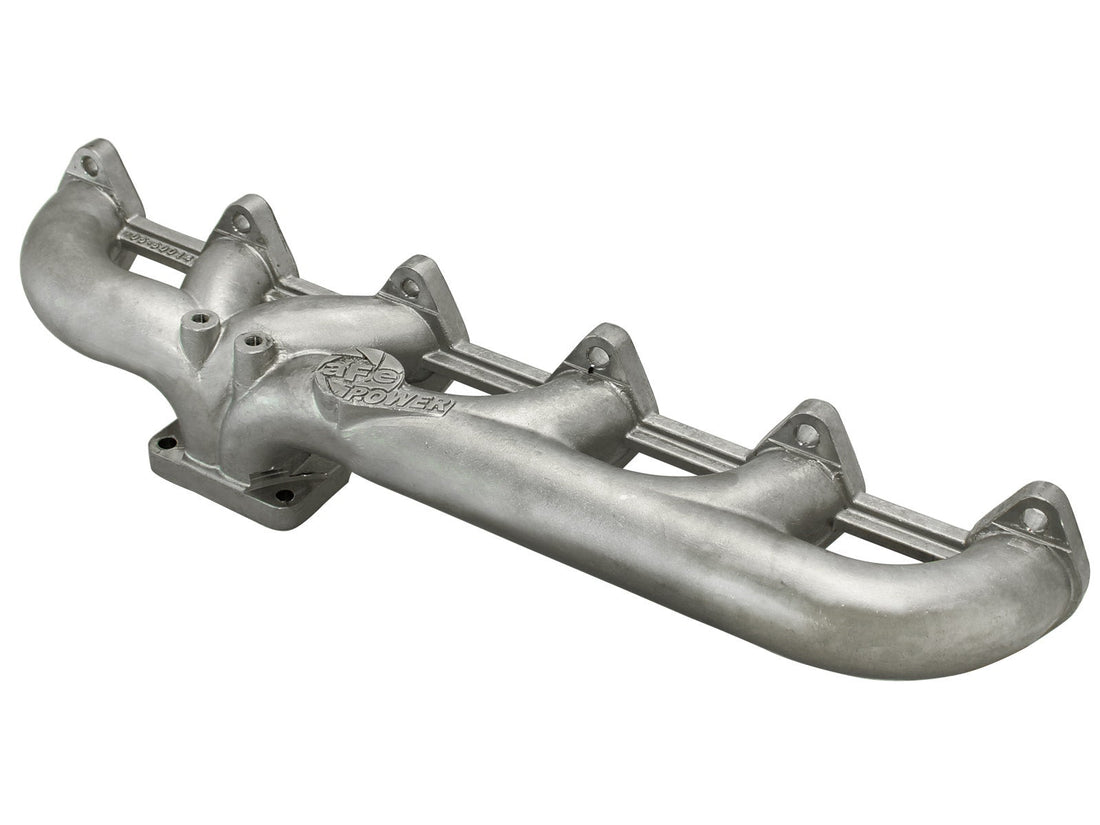 aFe Power 46-40011 BladeRunner Stainless Steel Exhaust Manifold (Dodge Diesel Trucks 03-07 L6-5.9L (td)) Afe Power