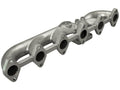 aFe Power 46-40011 BladeRunner Stainless Steel Exhaust Manifold (Dodge Diesel Trucks 03-07 L6-5.9L (td)) Afe Power