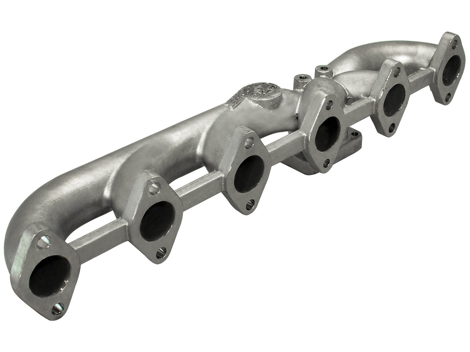 aFe Power 46-40011 BladeRunner Stainless Steel Exhaust Manifold (Dodge Diesel Trucks 03-07 L6-5.9L (td)) Afe Power