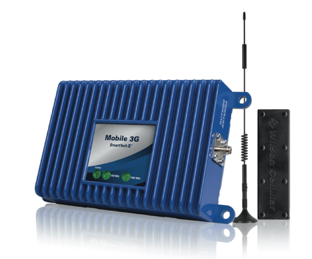 Wilson 460102 Mobile 3G Signal Booster Kit WILSON