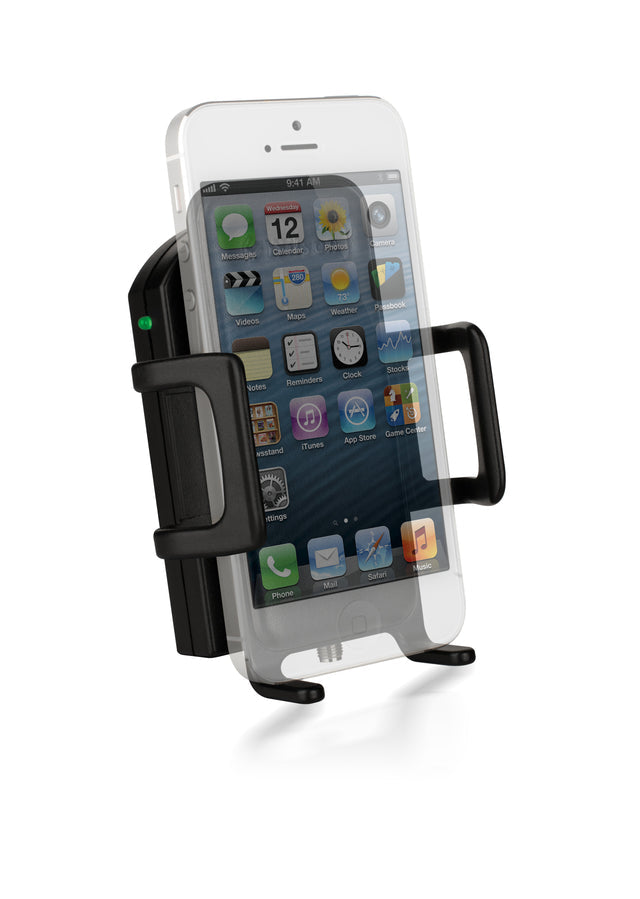 Wilson 460107 Sleek 4G 5-Band Cradle Signal Booster for 2G, 3G and 4G LTE WILSON