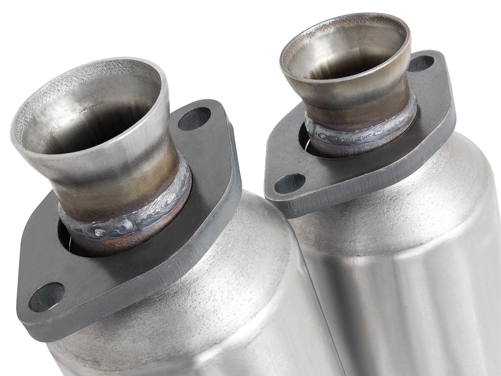 aFe Power 47-48003 aFe POWER Direct Fit Catalytic Converter Replacement Front (Jeep Wrangler (TJ/LJ) 04-06 L6-4.0L) aFe Power