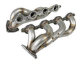 aFe Power 48-34134 Twisted Steel 304 Stainless Steel Headers (GM Silverado/Sierra 1500 19-24 V8-5.3L/6.2L) Husky Liners