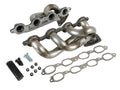 aFe Power 48-34134 Twisted Steel 304 Stainless Steel Headers (GM Silverado/Sierra 1500 19-24 V8-5.3L/6.2L) Husky Liners