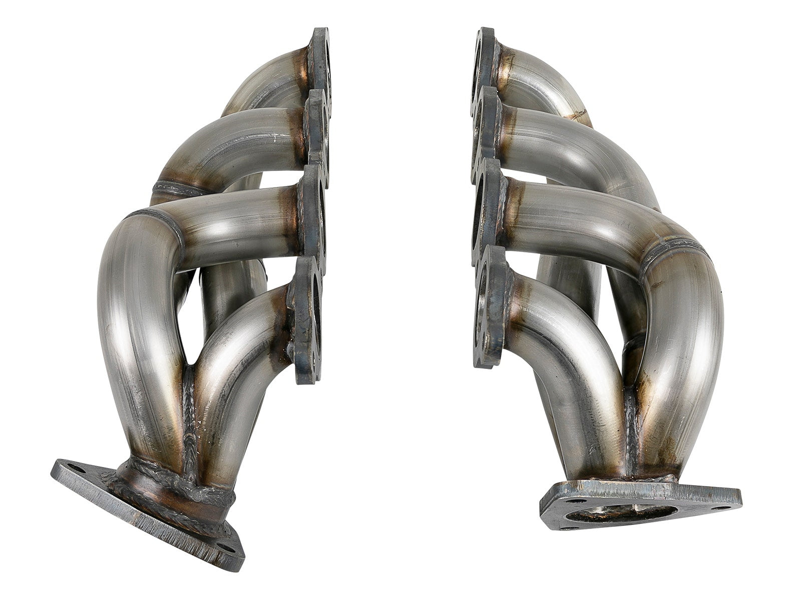 aFe Power 48-34134 Twisted Steel 304 Stainless Steel Headers (GM Silverado/Sierra 1500 19-24 V8-5.3L/6.2L) Husky Liners
