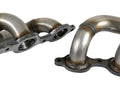 aFe Power 48-34134 Twisted Steel 304 Stainless Steel Headers (GM Silverado/Sierra 1500 19-24 V8-5.3L/6.2L) Husky Liners