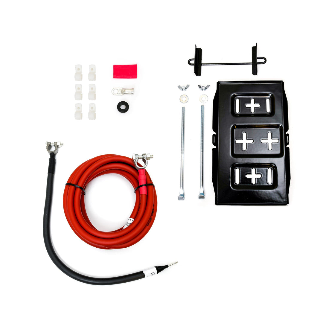 Taylor Cable 48000 Battery Relocation Kit Taylor Cable