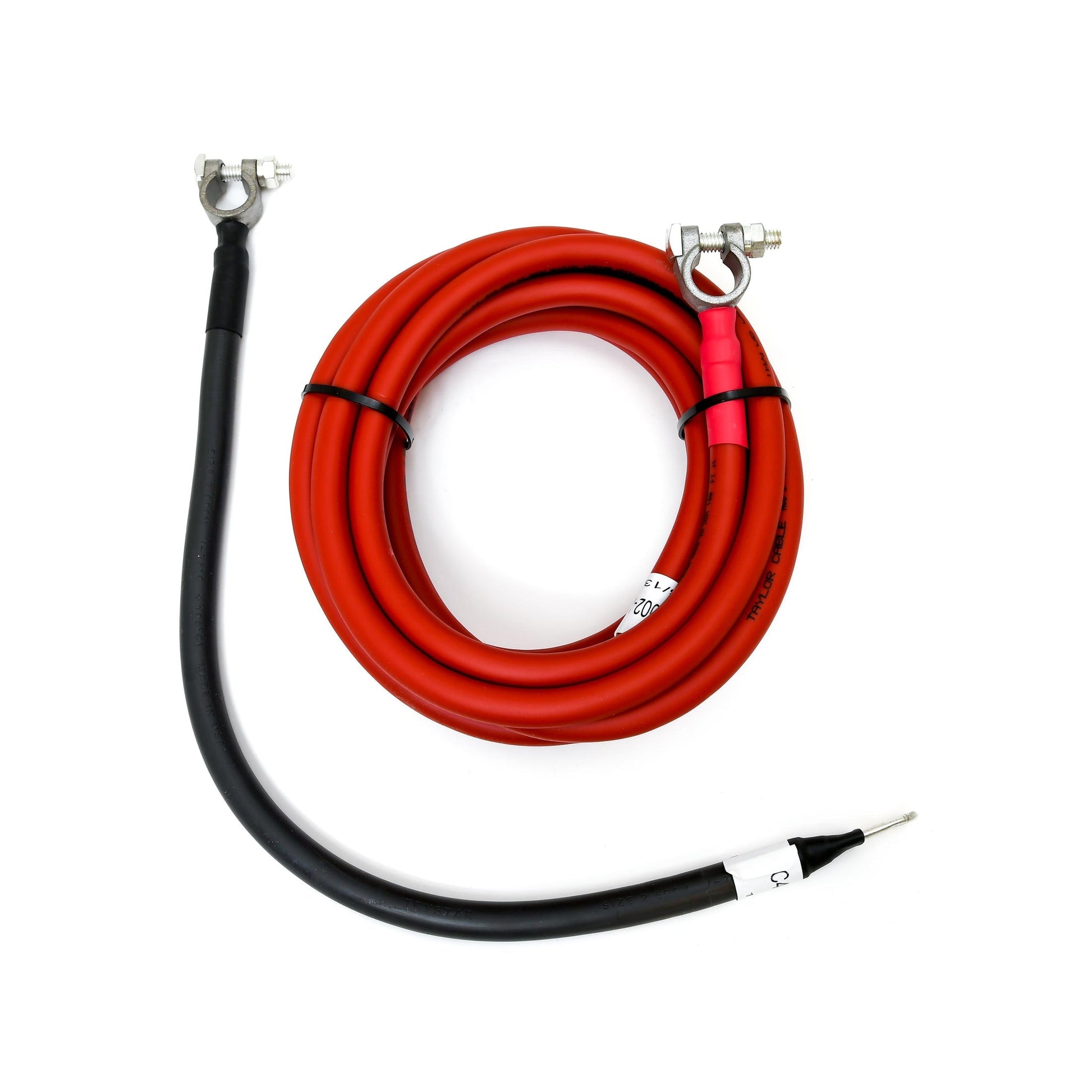 Taylor Cable 48000 Battery Relocation Kit Taylor Cable