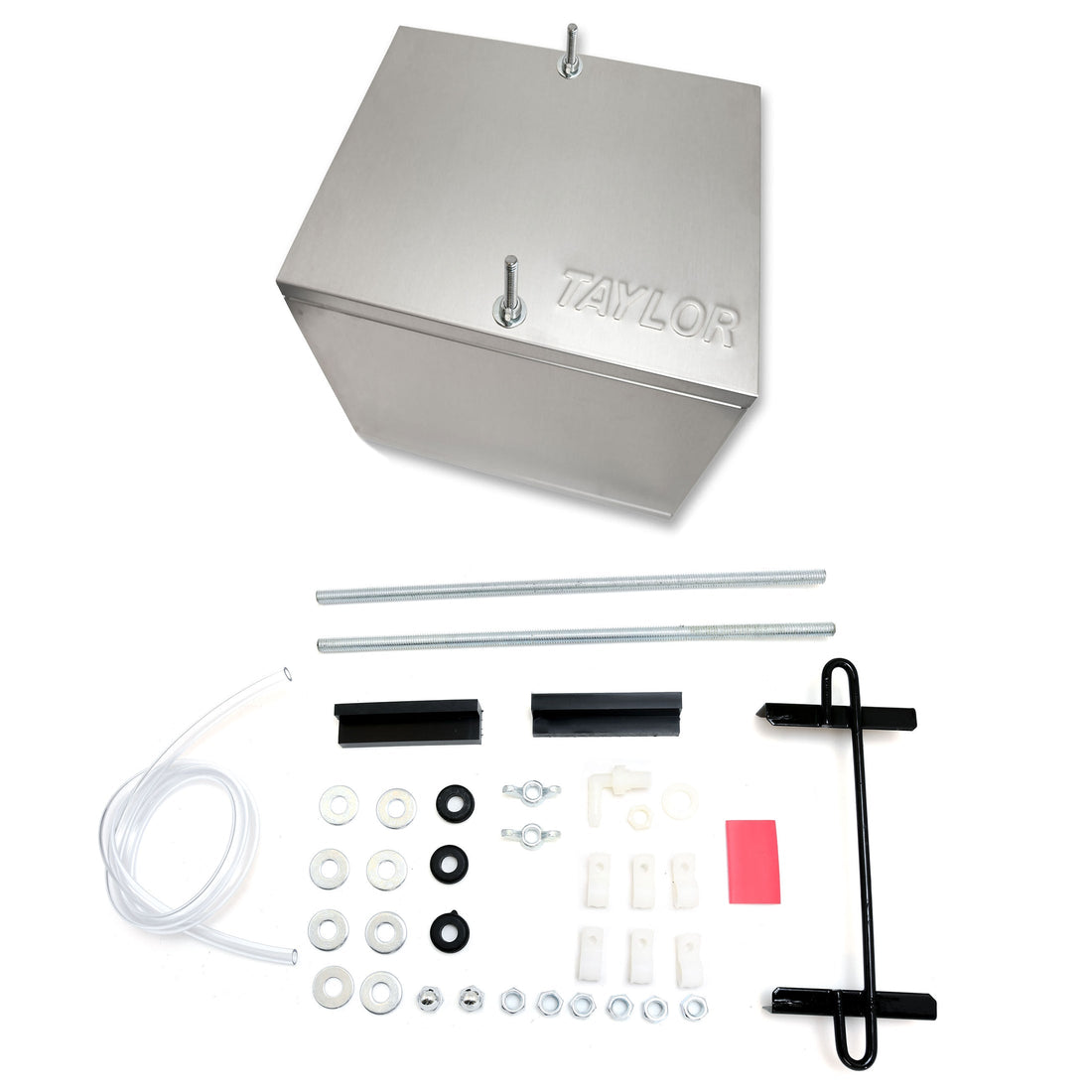 Taylor Cable 48200 200 Series Aluminum Battery Box Kit Taylor