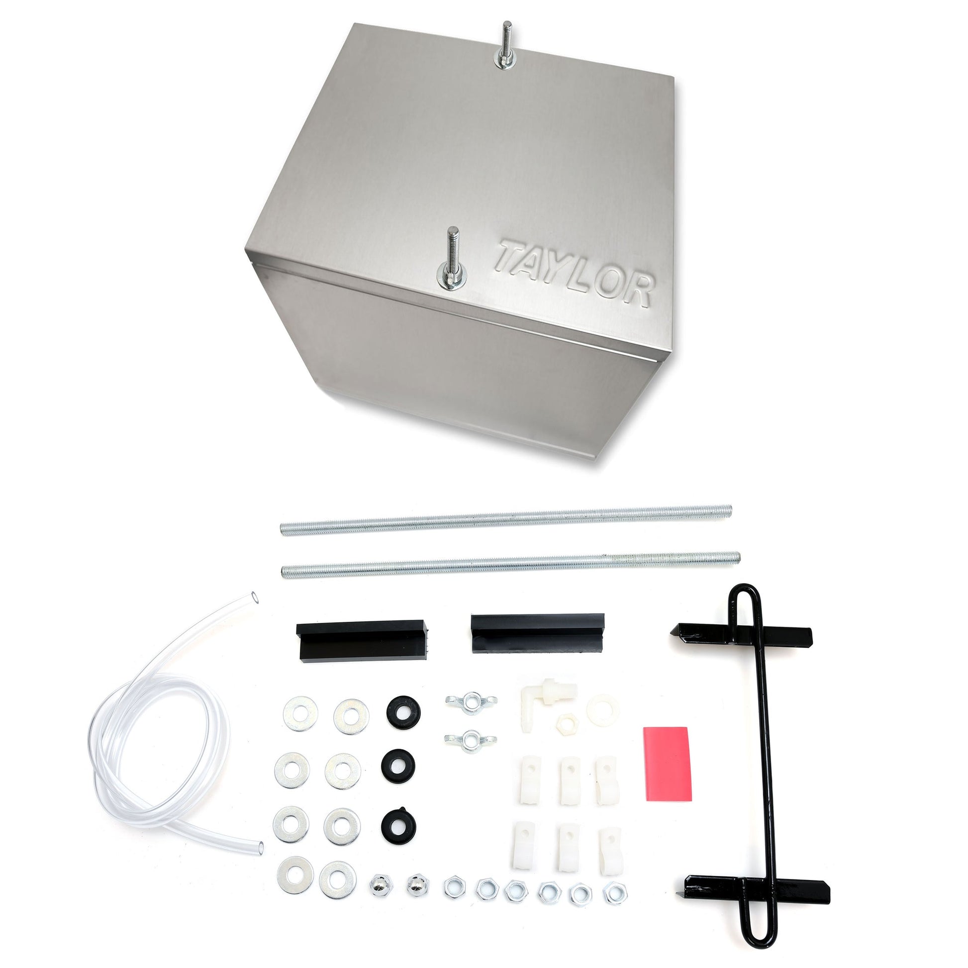 Taylor Cable 48200 200 Series Aluminum Battery Box Kit Taylor