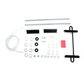 Taylor Cable 48200 200 Series Aluminum Battery Box Kit Taylor