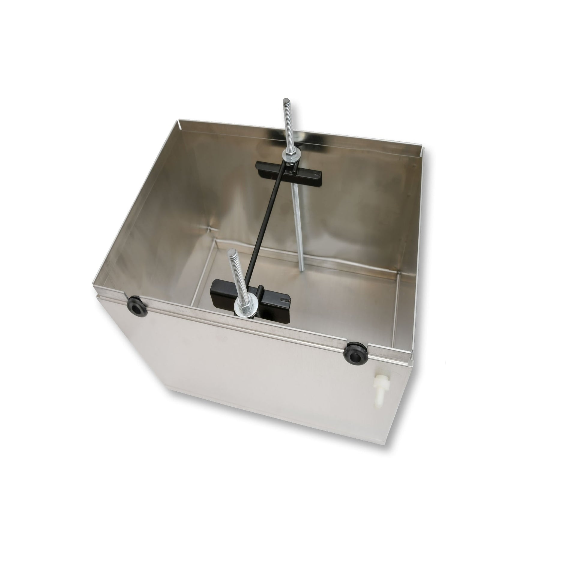 Taylor Cable 48200 200 Series Aluminum Battery Box Kit Taylor