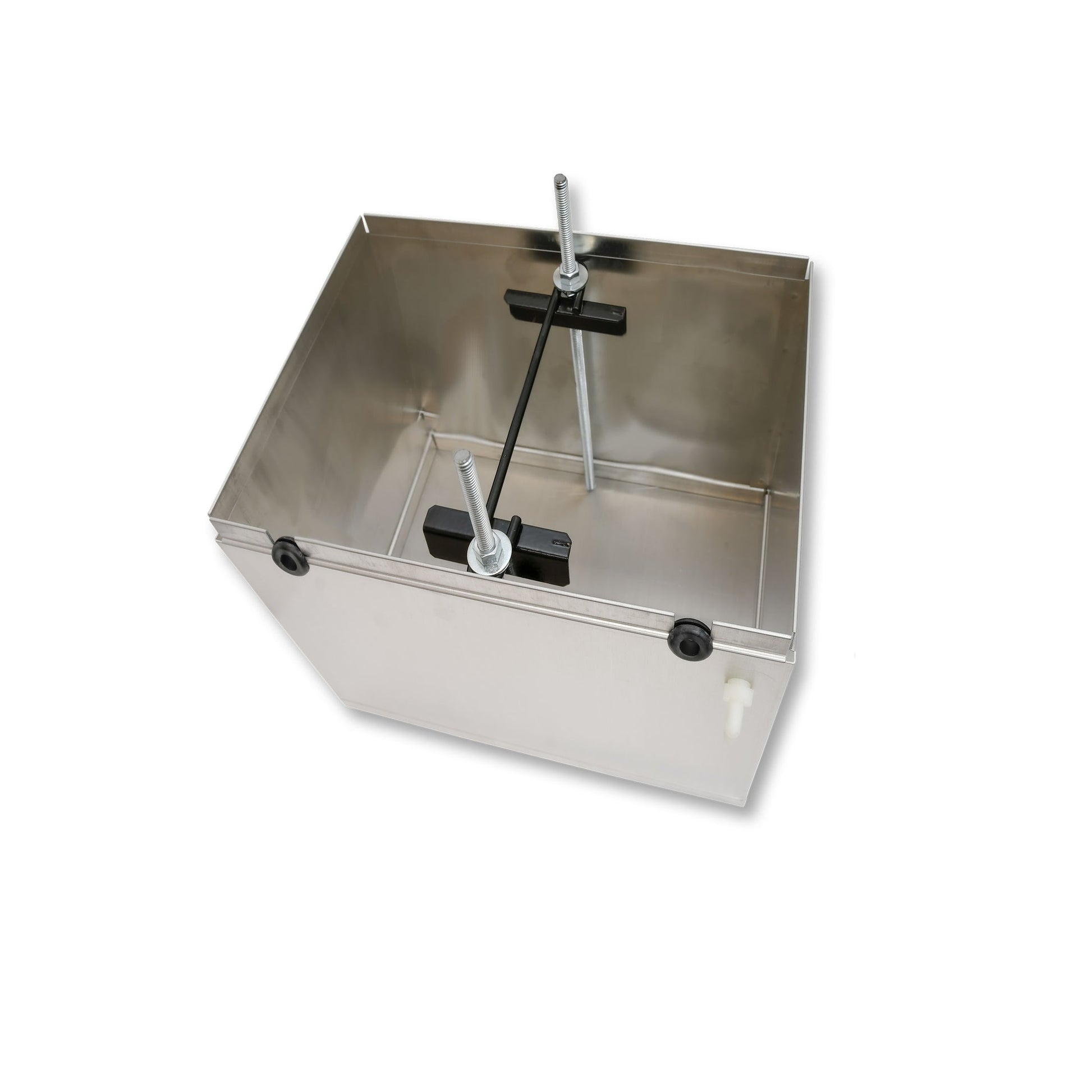 Taylor Cable 48201 200 Series Aluminum Battery Box Kit Taylor Cable
