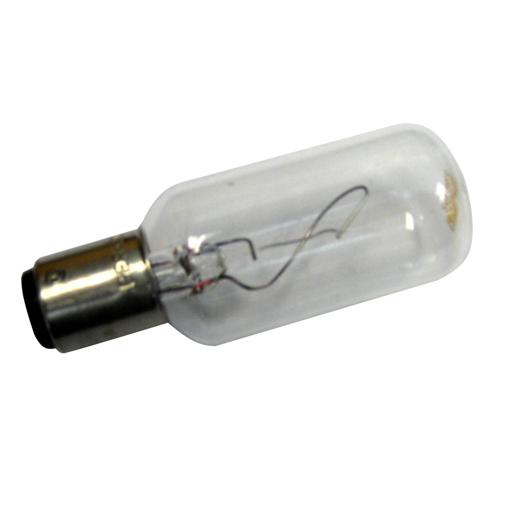 Perko 0374004CLR 30 Watt Double Contact Bayonet Bulb - 120V Perko