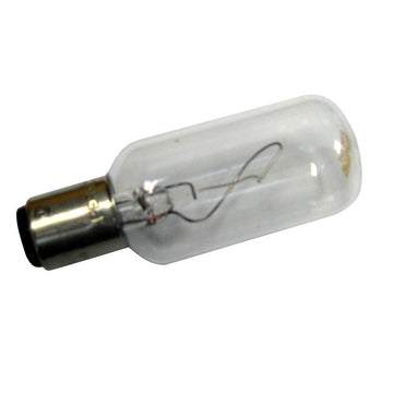 Perko 0374004CLR 30 Watt Double Contact Bayonet Bulb - 120V Perko