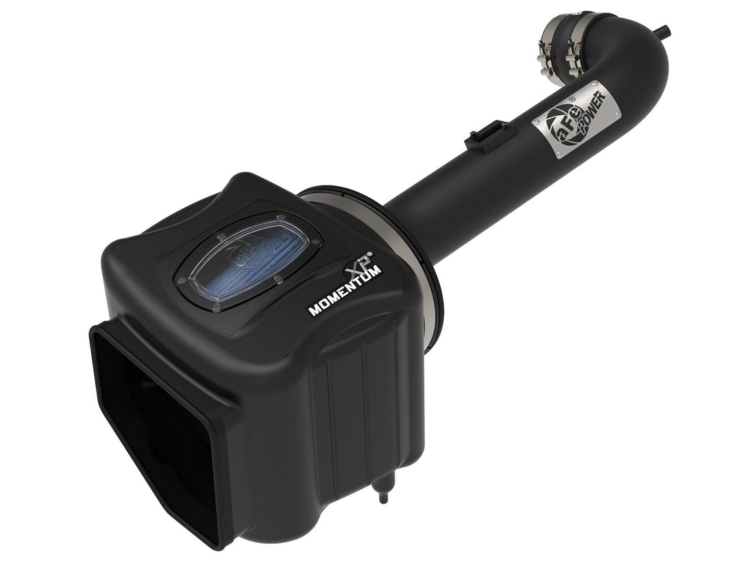 aFe Power 50-30028R Momentum XP Cold Air Intake System - Black w/Pro 5R Filter Media (GM Silverado/Sierra 1500 14-19/ 
Tahoe/Suburban/Yukon/XL/Escalade 
15-20 V8-5.3L/6.2L) American Autowire