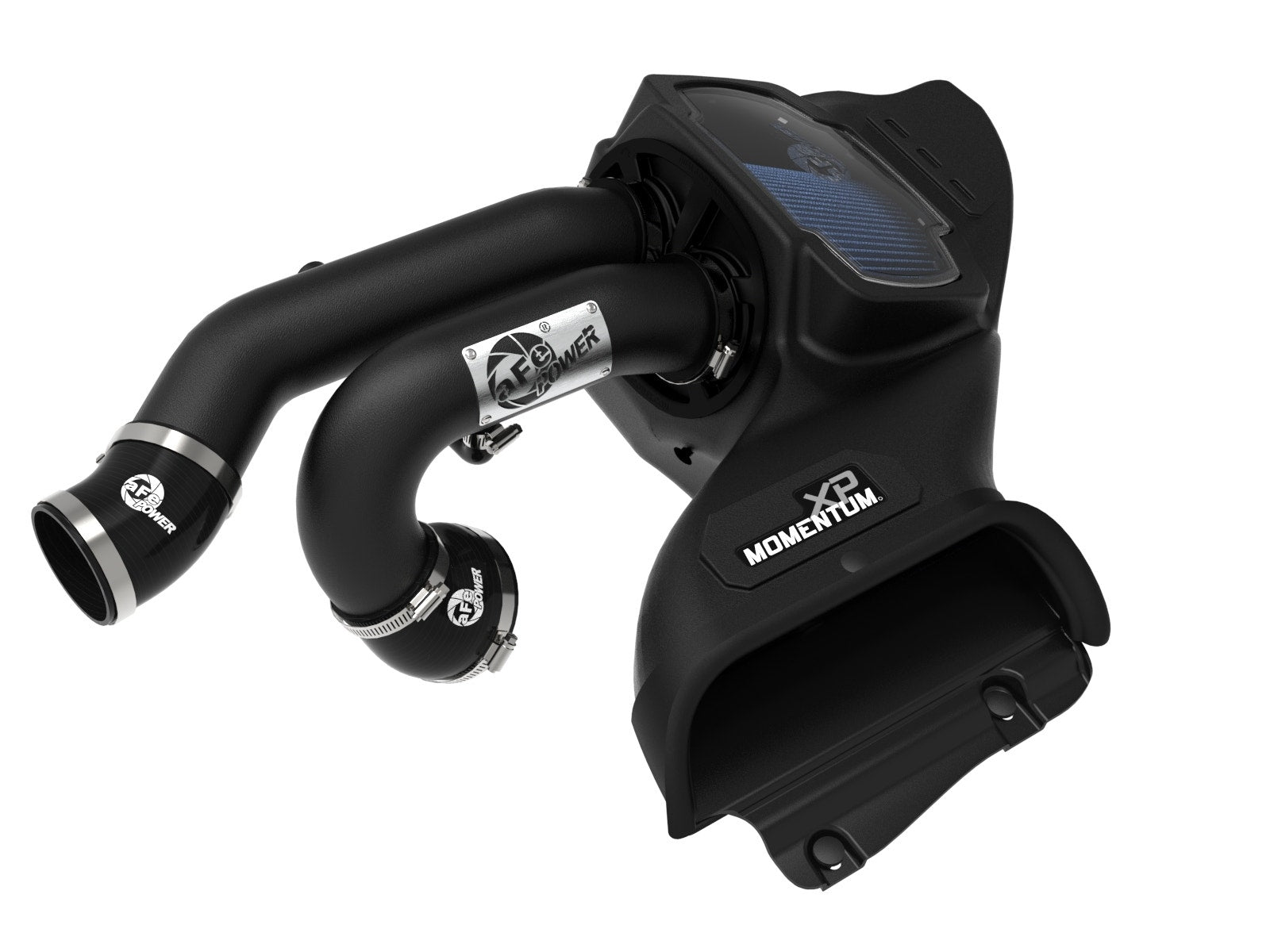 aFe Power 50-30072R Momentum XP Cold Air Intake System - Black w/ Pro 5R Filter (Ford F-150 Raptor 21-24 V6-3.5L (tt)) aFe Power