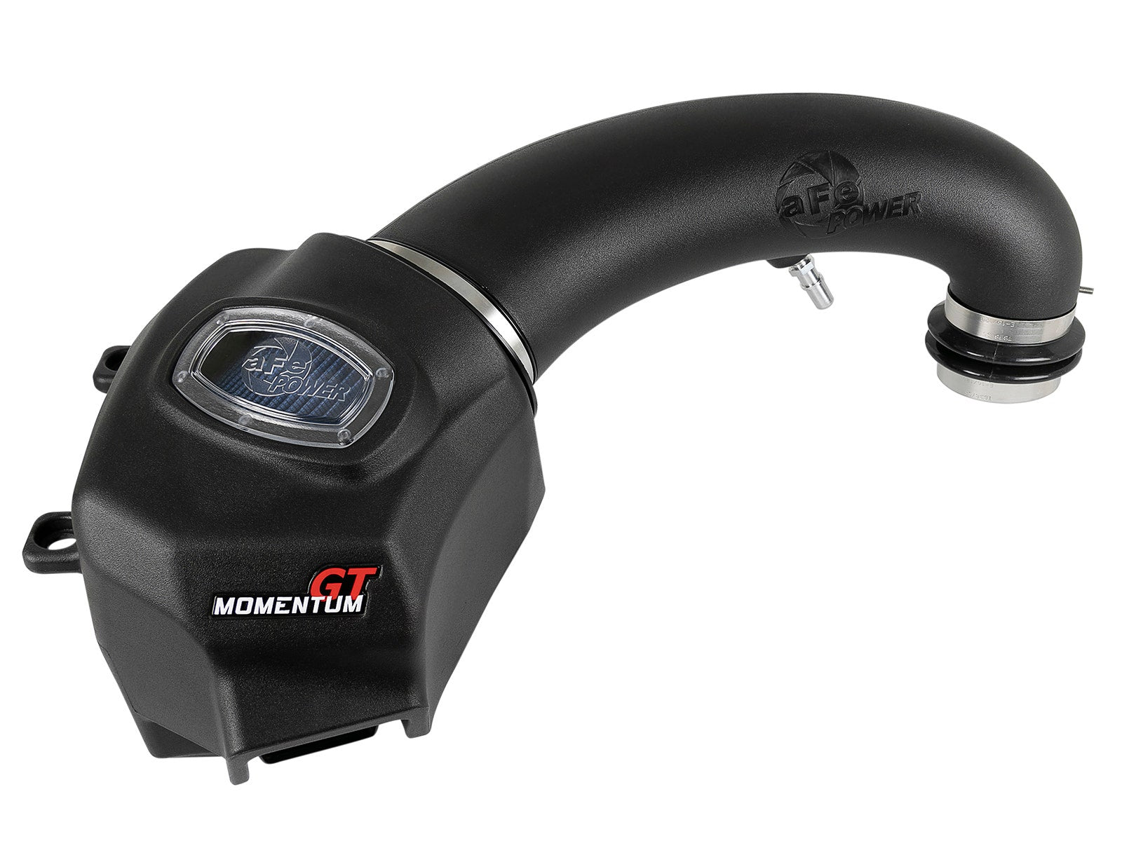 aFe Power 50-70013R Momentum GT Cold Air Intake System w/Pro 5R Filter Media (RAM 1500 (DT) 19-24 V8-5.7L HEMI) American Autowire