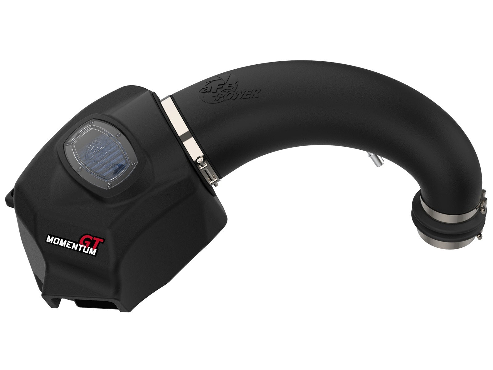 aFe Power 50-70013R Momentum GT Cold Air Intake System w/Pro 5R Filter Media (RAM 1500 (DT) 19-24 V8-5.7L HEMI) American Autowire