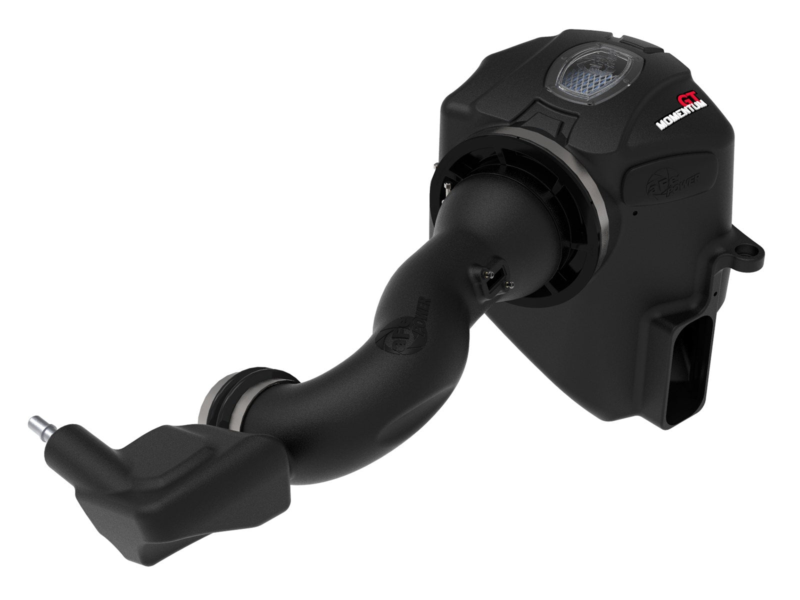 aFe Power 50-70044R Momentum GT Cold Air Intake System w/ Pro 5R Filter (GM Trucks/SUVs 19-24 V8-6.2L) American Autowire