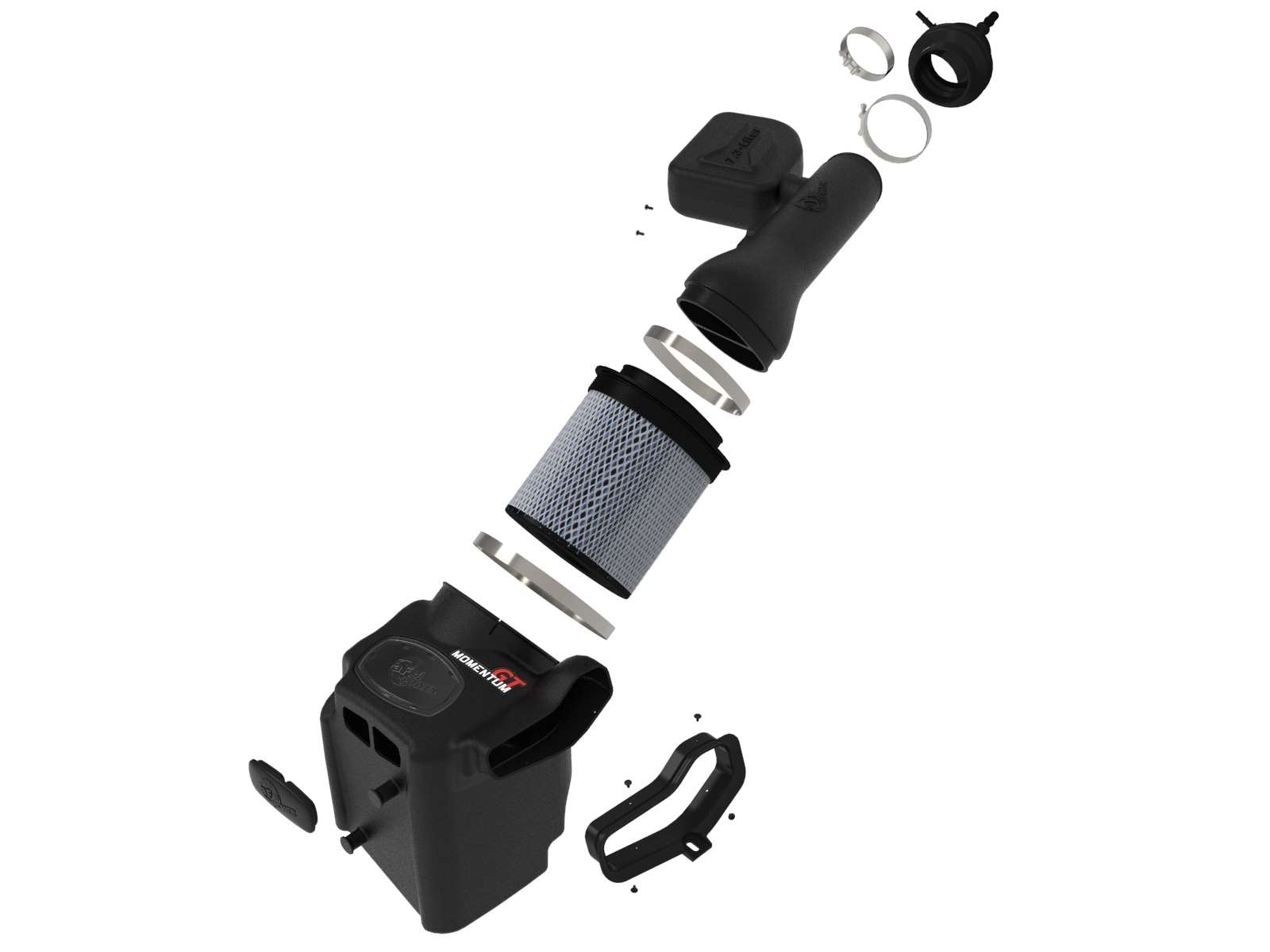 aFe Power 50-70058R Momentum GT Cold Air Intake System w/Pro 5R Filter (Ford F-250/F-350 20-22 V8-7.3L) Afe Power
