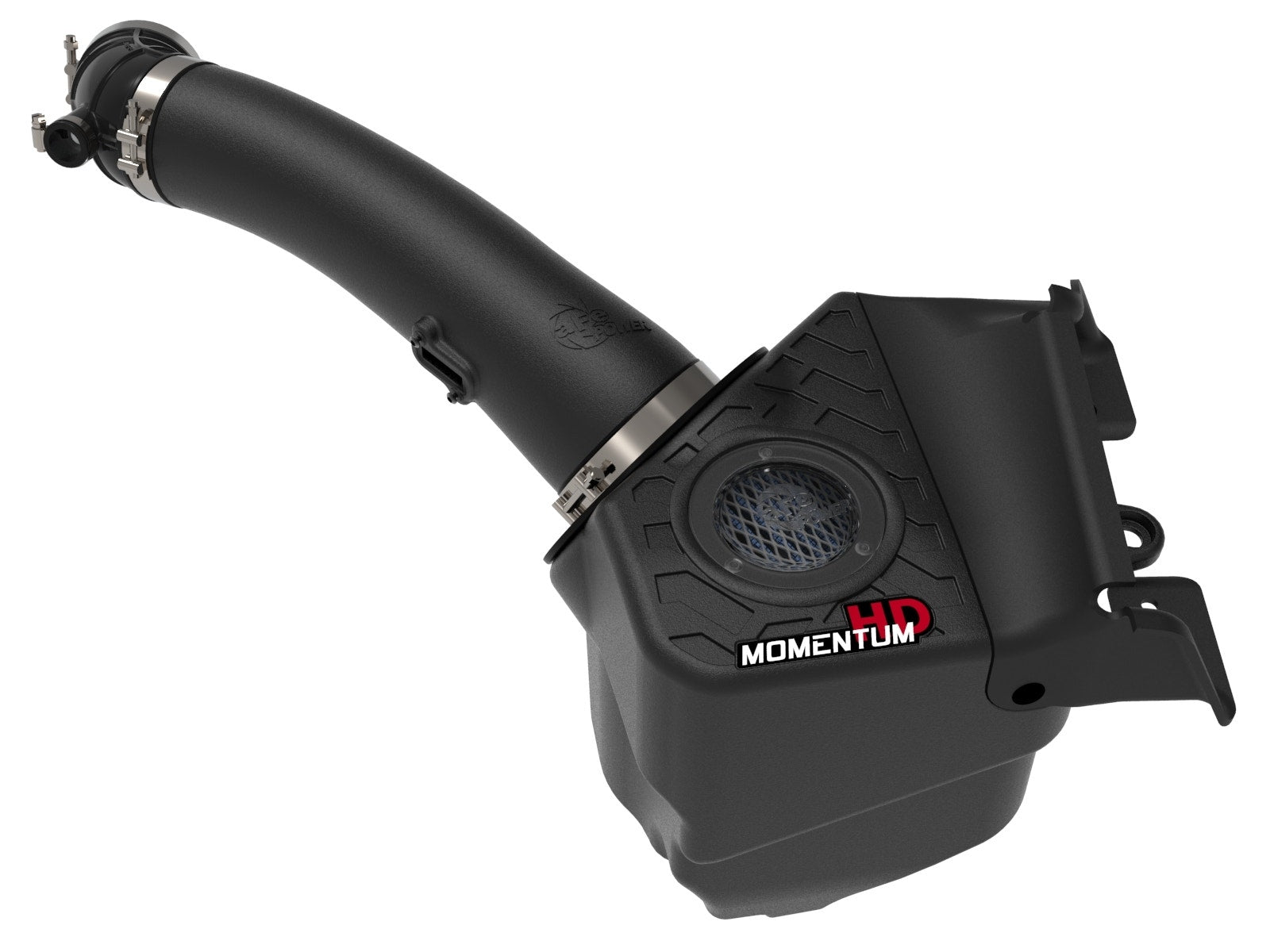 aFe Power 50-70062T Momentum HD Cold Air Intake System w/ Pro 10R Filter (Jeep Wrangler (JL)/Gladiator (JT) 20-23 V6-3.0L (td) EcoDiesel) American Autowire