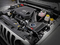 aFe Power 50-70062T Momentum HD Cold Air Intake System w/ Pro 10R Filter (Jeep Wrangler (JL)/Gladiator (JT) 20-23 V6-3.0L (td) EcoDiesel) aFe Power