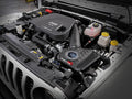 aFe Power 50-70062T Momentum HD Cold Air Intake System w/ Pro 10R Filter (Jeep Wrangler (JL)/Gladiator (JT) 20-23 V6-3.0L (td) EcoDiesel) American Autowire