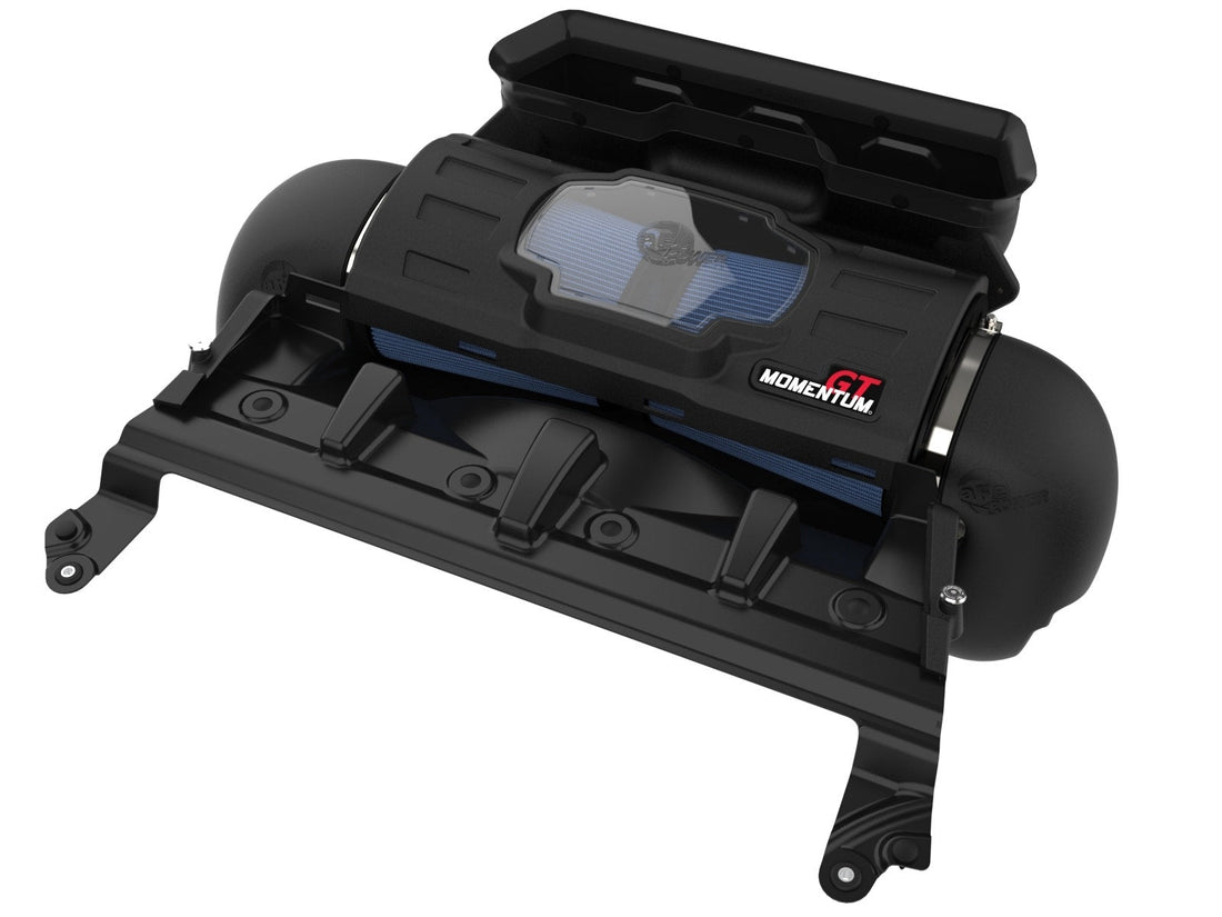 aFe Power 50-70075R Momentum GT Cold Air Intake System w/ Pro 5R Filters (RAM 1500 TRX 21-24 V8-6.2L (sc)) Afco Racing Products