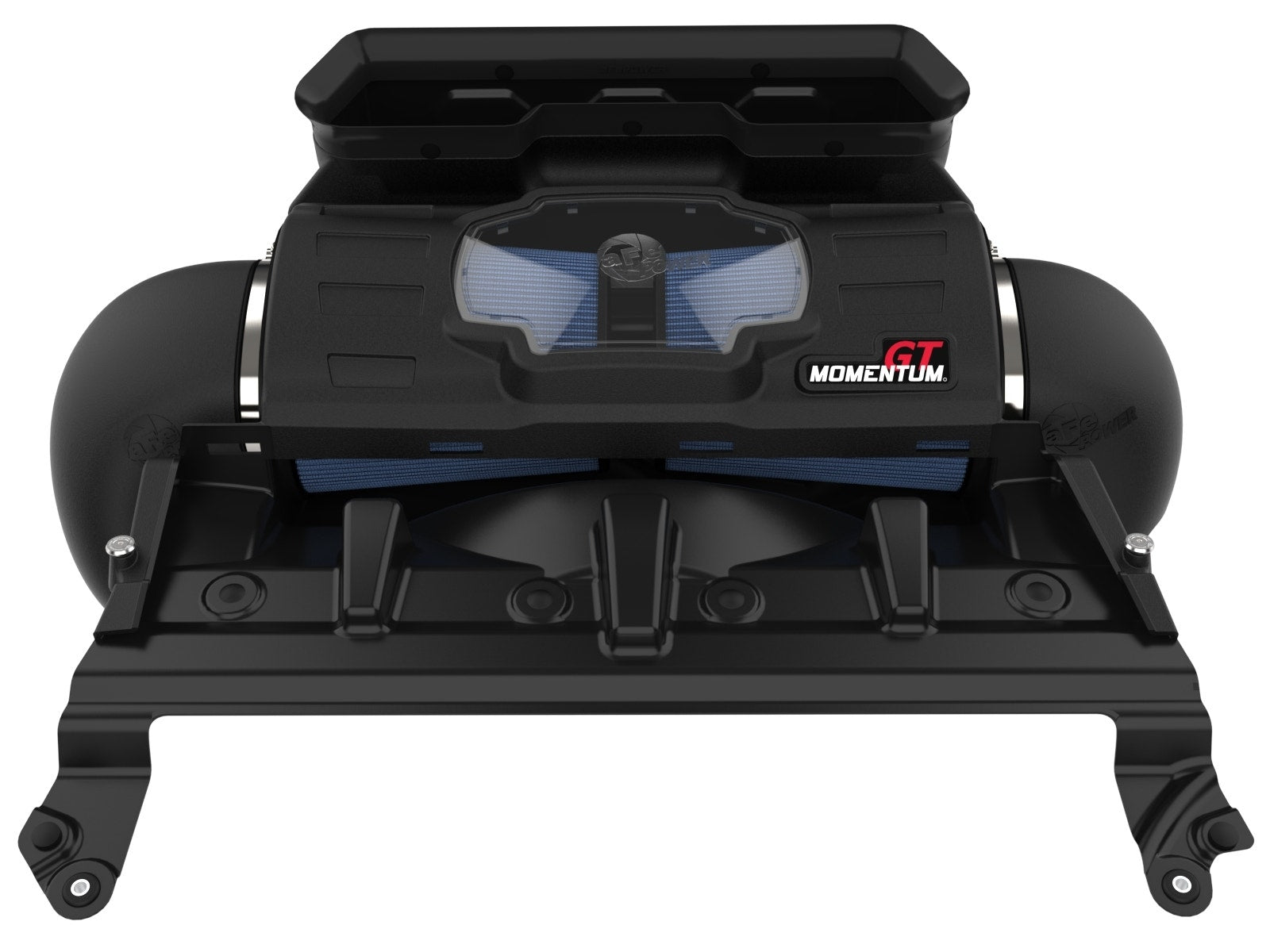 aFe Power 50-70075R Momentum GT Cold Air Intake System w/ Pro 5R Filters (RAM 1500 TRX 21-24 V8-6.2L (sc)) Afco Racing Products