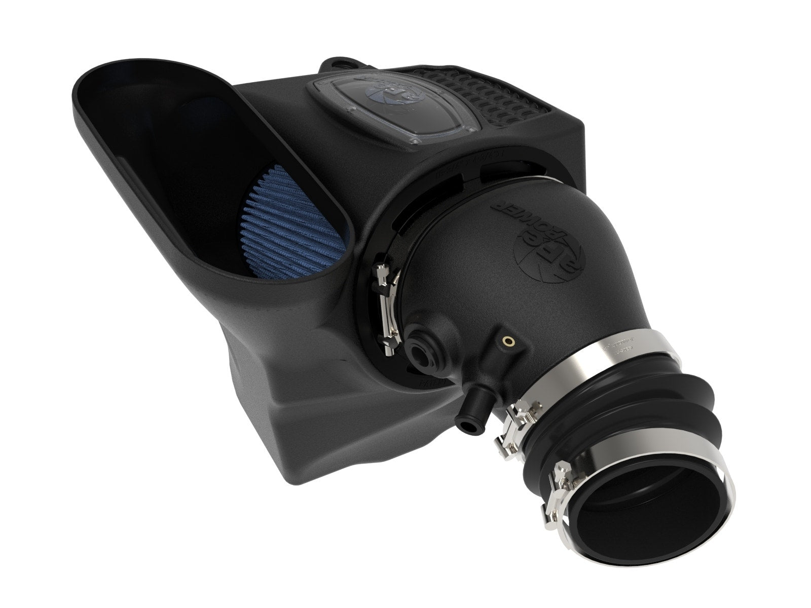 aFe Power 50-70080R Momentum GT Cold Air Intake System w/ Pro 5R Filter (Jeep Wrangler 392 21-24 V8-6.4L) aFe Power