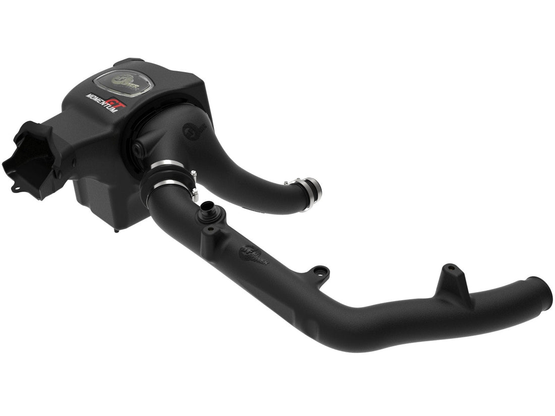aFe Power 50-70081G Momentum GT Cold Air Intake System w/ Pro GUARD7 Filter (Ford Bronco 21-24 V6-2.7L (tt)) aFe Power