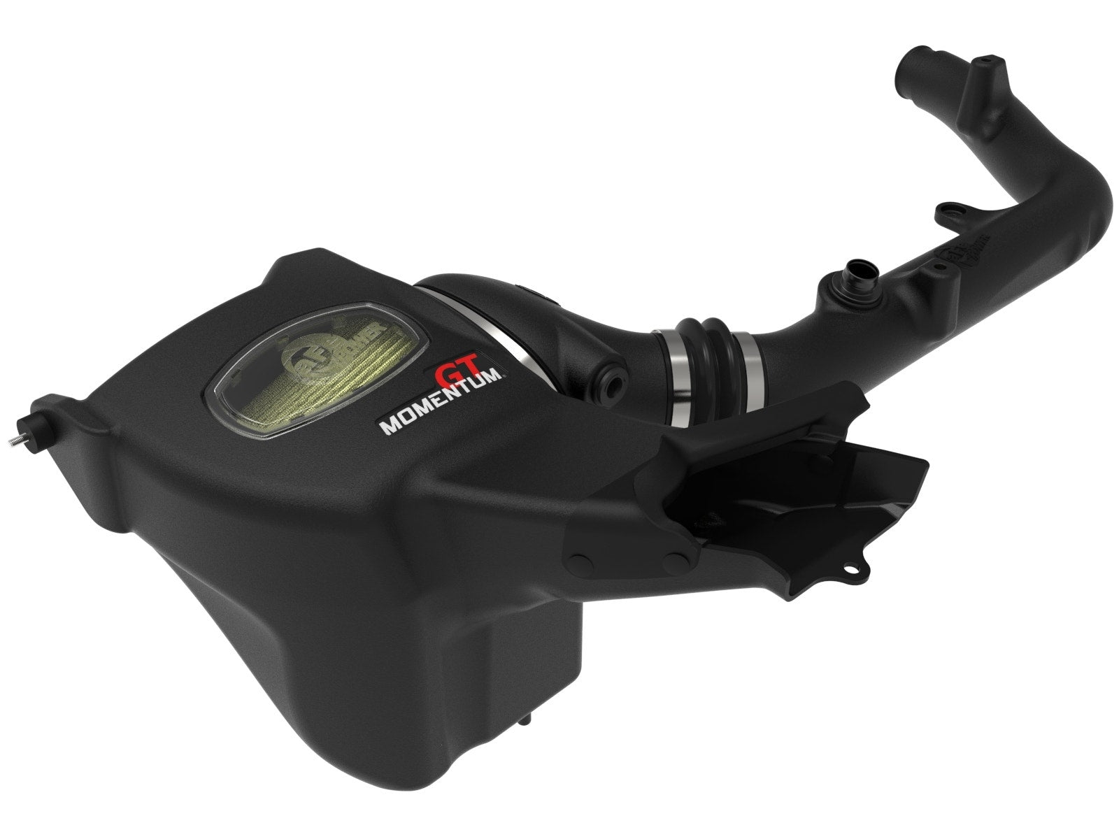 aFe Power 50-70081G Momentum GT Cold Air Intake System w/ Pro GUARD7 Filter (Ford Bronco 21-24 V6-2.7L (tt)) aFe Power