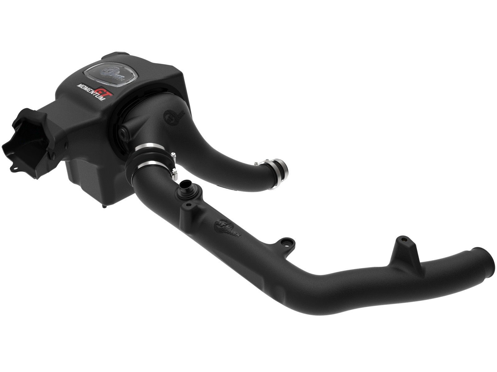 aFe Power 50-70081R Momentum GT Cold Air Intake System w/ Pro 5R Filter (Ford Bronco 21-24 V6-2.7L (tt)) aFe Power