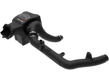 aFe Power 50-70081R Momentum GT Cold Air Intake System w/ Pro 5R Filter (Ford Bronco 21-24 V6-2.7L (tt)) aFe Power