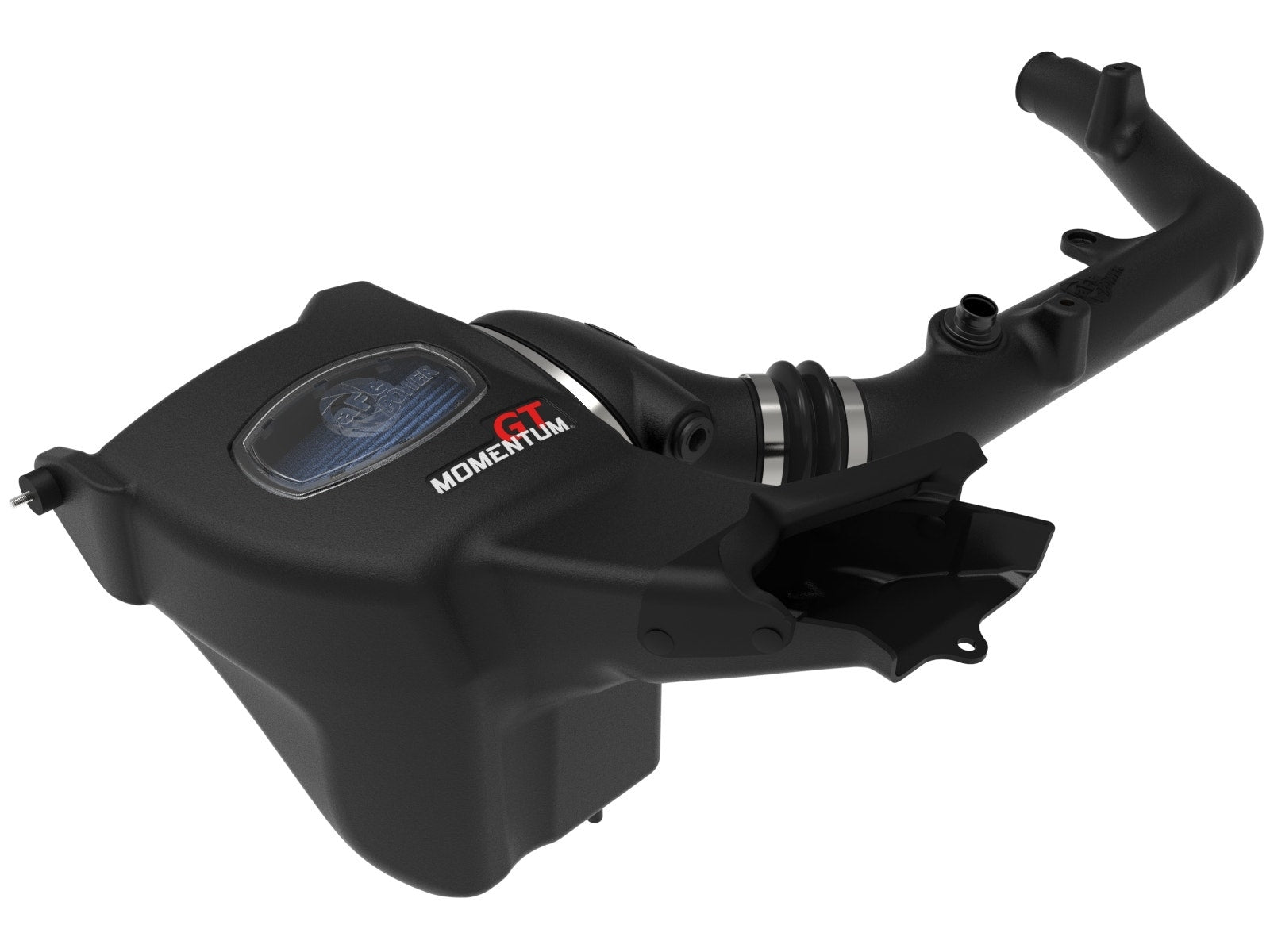 aFe Power 50-70081R Momentum GT Cold Air Intake System w/ Pro 5R Filter (Ford Bronco 21-24 V6-2.7L (tt)) Afe Power