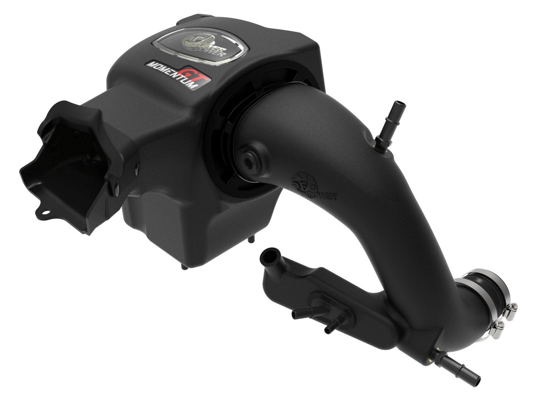 aFe Power 50-70082G Momentum GT Cold Air Intake System w/ Pro GUARD7 Filter (Ford Bronco 21-24 L4-2.3L (t)) Afe Power